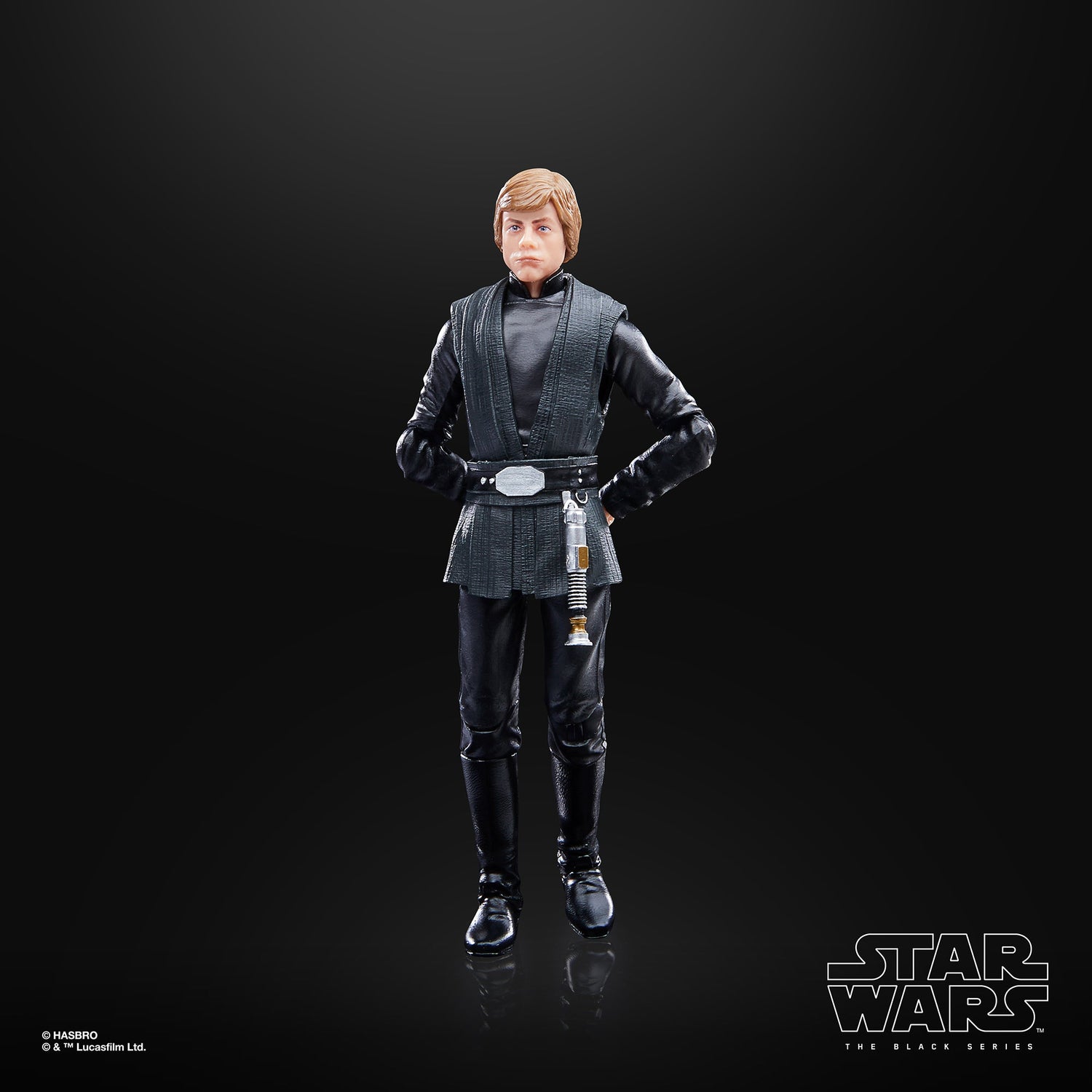 Star Wars: The Black Series Luke Skywalker (Light Cruiser) Hasbro